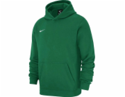Nike Dětská fleecová mikina Park 20 Fleece CW6896 302 CW6896 302 zelená XL (158-170cm) (CW6896 302) - 194502373660