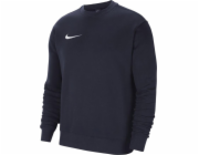 Nike Dětské fleecové tričko Park 20 Fleece Crew CW6904 451 CW6904 451 tmavě modrá XS (122-128 cm)