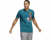 Adidas Tričko adidas Don Avatar Tee H62295 H62295 modré S