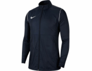 Nike Pánská nepromokavá bunda Repel Park 20, tmavě modrá, velikost 2XL