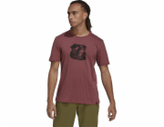 Adidas Tričko adidas 5.10 Glory Tee H59754 H59754 růžové M