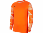 Nike Pánské brankářské tričko Park IV oranžové, velikost ...