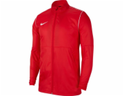 Nike Pánská dešťová bunda Repel Park 20, červená, velikost XL