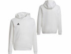 Adidas Mikina adidas ENTRADA 22 Hoody Y HG6303 HG6303 bíl...