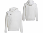 Adidas Mikina adidas ENTRADA 22 Hoody Y HG6303 HG6303 bílá 164 cm