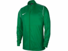 Nike Pánská dešťová bunda Repel Park 20, zelená, velikost S