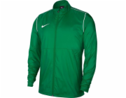 Nike Pánská nepromokavá bunda Repel Park 20, zelená, velikost L