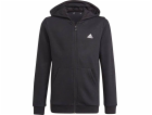 Adidas adidas Essentials Full-Zip Hoodie Jr GN4020 Černá 134