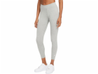 Nike Legíny WMNS NSW Essential 7/8 šedé velikost S