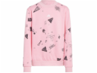 Adidas Mikina Bluv Q3 Jr IA1576