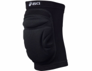 Asics Chrániče kolen Performance Kneepad na volejbal, černé, velikost M