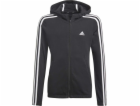 Adidas Dětská mikina G 3S FZ HD 152