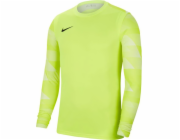 Nike Pánské brankářské tričko Park IV, žluté, velikost S (CJ6066 702)