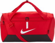 Nike Sportovní taška Academy červená, velikost S