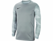 Nike Chlapecká mikina Y Park IV GK CJ6072 052 CJ6072 052 šedá S