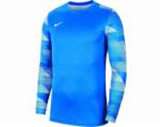 Nike Chlapecká brankářská mikina Y Park IV CJ6072 463 CJ6072 463 modrá M (137-147 cm)