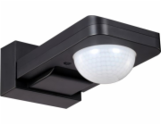 Orno ORNO SNÍMAČ POHYBU 360 STUPŇŮ IP65, 2000 W, DOSAH 20 M, ČERNÝ OR-CR-259/B