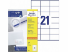 Avery Zweckform Etikety 70x41mm - (3481)