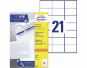 Avery Zweckform Etikety 70x41mm - (3481)