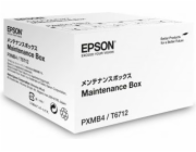 Epson Údržbová kazeta (C13T671200)