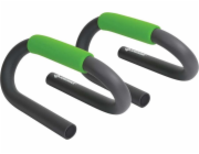 Schildkrot Rukojeti Push Up Bars Schildkrot šedá 960040