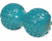 Gaiam Duo-Ball na masáž modrý