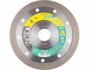 Wolfcraft DIAMANTOVÝ KOTOUČ NA DLAŽDICE 125 X 22/10 WOLFCRAFT PRO CERAMIC TURBO WF8329000 WOLFCRAFT