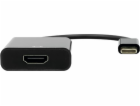 ProXtend Adaptér ProXtend USB-C na HDMI 20 cm černý