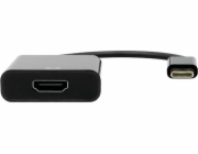 ProXtend Adaptér ProXtend USB-C na HDMI 20 cm černý