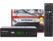 Opticum TV tuner DVB-T2 TUNER OPTICUM NYTROBOX NSe H.265