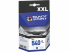 Black Point Inkoust BPC540XL / PG-540XL (černý)