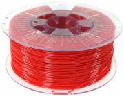 Spectrum Filament PLA Pro červený (RAL 3020)