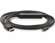 LMP Kabel USB-C - 1,8 m černý (LMP-USBC-DPC-B)