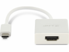 LMP Adaptér 15987 USB-C na HDMI stříbrný (LMP-USBC-HDMI-S)