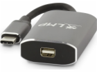 LMP Adaptér 16138 USB-C na DisplayPort Mini, šedý (LMP-US...
