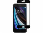 Moshi Moshi AirFoil Pro Hybrid Glass Apple iPhone SE 2020/8 (s černým rámem)