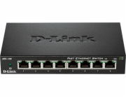 D-Link Přepínač DES-108/E