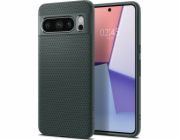 Spigen Spigen Liquid Air, tmavě zelená - Google Pixel 8 Pro