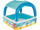 Bestway Bazén se střechou Coral Reef 140x140cm (52192)