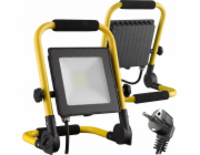 Loyal Lighting Přenosná LED lampa Loyal Lighting 1400lm LUMILEDS IP65 4K stojánek/kabel VDE/zástrčka