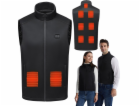 Mozos Vyhřívaná elektrická vesta HV4, unisex, velikost XX...