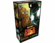 Lucky Duck Dice Throne: Clash 4 - Stromovous vs. Ninja