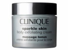 Clinique Sparkle Skin osvěžující mentolový tělový peeling...