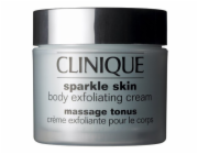 Clinique Sparkle Skin osvěžující mentolový tělový peeling 250ml