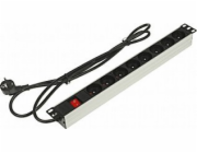 NoName Prodlužovací kabel PD-8/RACK