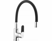 Invena Stojanková kuchyňská baterie Joga černá (BZ-32-L04)