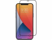 Moshi Moshi AirFoil Pro Hybrid Glass Apple iPhone 12 Pro Max (s černým rámem)