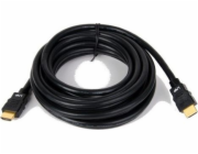 LMP Kabel HDMI - HDMI 10m černý (LMP-HDMI-HDMI-10)