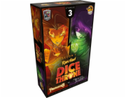 Lucky Duck Dice Throne: Clash 3 - Pyromancer vs. Dark Thief