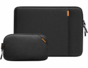 Tomtoc Pouzdra Sada brašen na notebook Tomtoc Defender-A13 (černá)